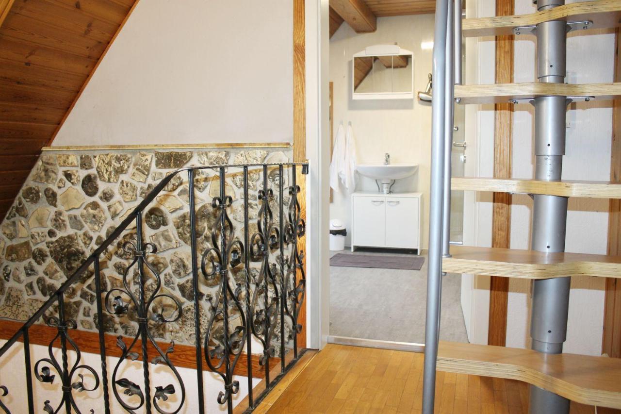 Fully Equipped Apartments Bonnigheim Esterno foto