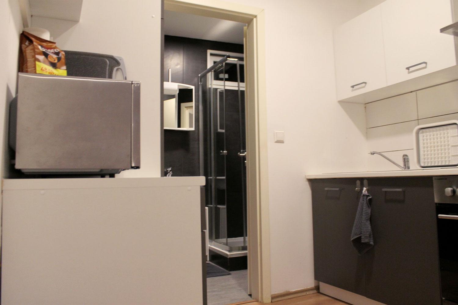 Fully Equipped Apartments Bonnigheim Esterno foto