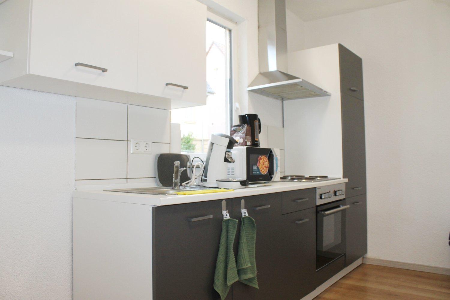 Fully Equipped Apartments Bonnigheim Esterno foto